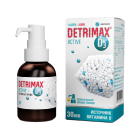 Детримакс Актив Д3 30мл жидкость дозатором-помпой