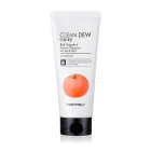 Пенка для умывания CLEAN DEW GRAPEFRUIT 180мл
