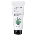 Пенка для умывания CLEAN DEW ALOE 180мл