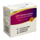 Тест-полоски к глюкометру "URIT G28" №50 без кодирования
