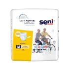 Трусы для взрослых Seni Active Normal размер М №30(80-110