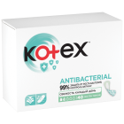 Прокладки ежедневные "Kotex" Bio-Care Extra Thin №40