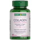 Коллаген гидролизованный с витамином С Nature`s Bounty №90 таблетки