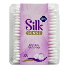 Ватные палочки Ola Silk Sense №300 шт