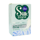 Прокладки ежедневные "OLA" Silk Sense (без аромата) №60