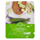 Маска для лица Graceday с огурцом 27мл