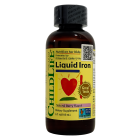 ChildLife Liquid Iron 118мл жидкость натуральные ягоды
