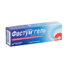 Фастум-гель 2,5% 30 г
