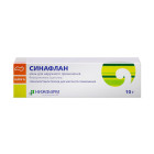 Синафлана мазь 0,025% 10 г