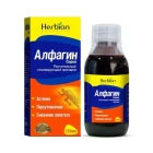 Alfagin siropi 120ml*
