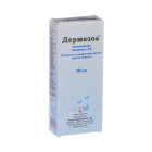 Dermazol 2% 100 ml shampun.