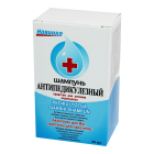 Шампунь антипедикулезный (комплект) 60 мл