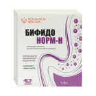 Бифидонорм-Н 1,0г №10 саше