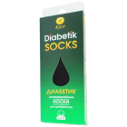 Носки черные (диабетические)