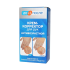 Крем корректирующий для рук "ДО и ПОСЛЕ" Антивозрастной 100 мл