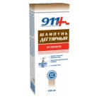 Kepekka qarshi shampun 911 tar 150ml