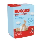 Подгузники Huggies Ultra Comfort размер #3 №21 для мальчиков