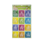 Соска-пустышка силиконовая ортодонтическая №12