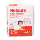 Подгузники Huggies Ultra Comfort размер #3 №21 для девочек