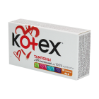 Тампоны "Kotex" Нормал №16