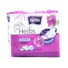 Прокладки "Bella Herbs" verbena comfort №10
