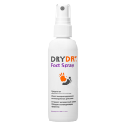 Дезодорант "DRY DRY"Foot Spray Средство от пота 100 мл