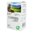 Солодки корни 100 г