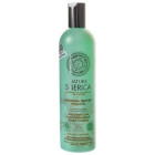 Kepekka qarshi nozik teri uchun Natura Siberica shampun 400ml