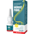 Момат Рино спрей назальный 50 мкг/доза по 120 доз