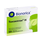 Тонзилгон Н №50