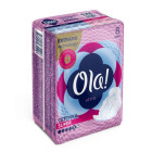 Прокладки OLA! Ultra Super бархатная сеточная поверхность №8