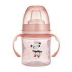 Ta'lim uchun mo'ljallangan chashka pushti 120 ml