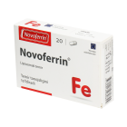 Novoferrin № 20 tomchi.