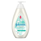 Шампунь и пенка Johnson's Baby нежность хлопка 300 мл