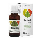Resistol og'iz tomchilari 20 ml