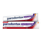 Зубная паста Parodontax ультра очищение 75 мл