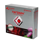 Lagoxin № 80 tabletkalari (blister)