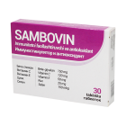 Самбовин-SAMBOVIN №30 таблетки