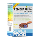 Qisqichbaqasimon zig'ir urug'lari 300 g