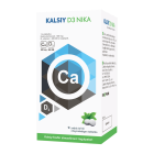 КАЛЬЦИЙ Д3 НИКА со вкусом мяты