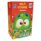 Multivitamins+Calcium Dr.Frei 6,5 г №50 леденцы на палочке