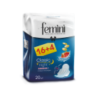 Прокладки гигиенические Femini classic night экономные №20