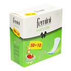 Прокладки гигиенические ежедневные Femini normal №60