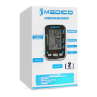 Тонометр автоматический "MEDICO" модель BSP-13 с принадлежностями