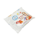 211 Салфетки влажные детские"Cotton Club" №25