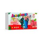 Аскорбиновая кислота с глюкозой 1 г №10 таблетки Малина