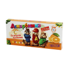 Аскорбиновая кислота с глюкозой 1 г №10 таблетки Апельсин