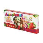 Аскорбиновая кислота с глюкозой 1 г №10 таблетки Клубника