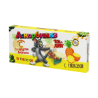 Аскорбиновая кислота с глюкозой 1 г №10 таблетки Ананас