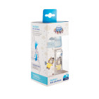 Бутылочка антиколиковая "Canpol" Bonjour голубая 120 мл